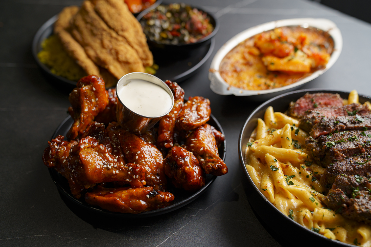 Food at EMO