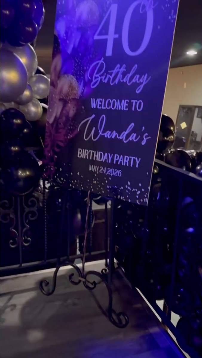The welcome starts before the table