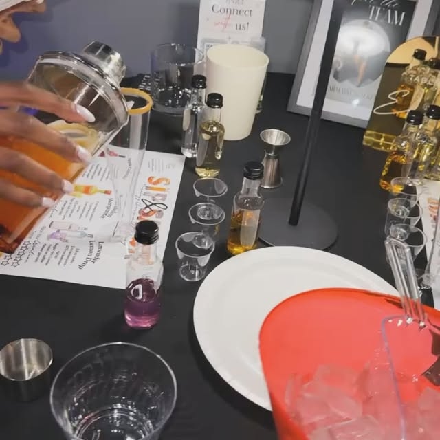 Inside the summer cocktail lab