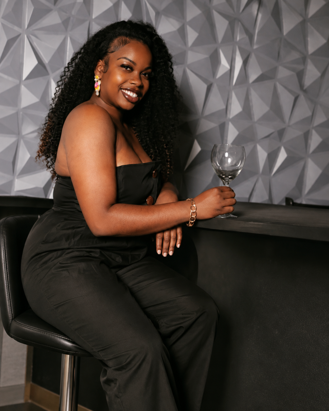 JAHNAE “MIXXY” HOLMES